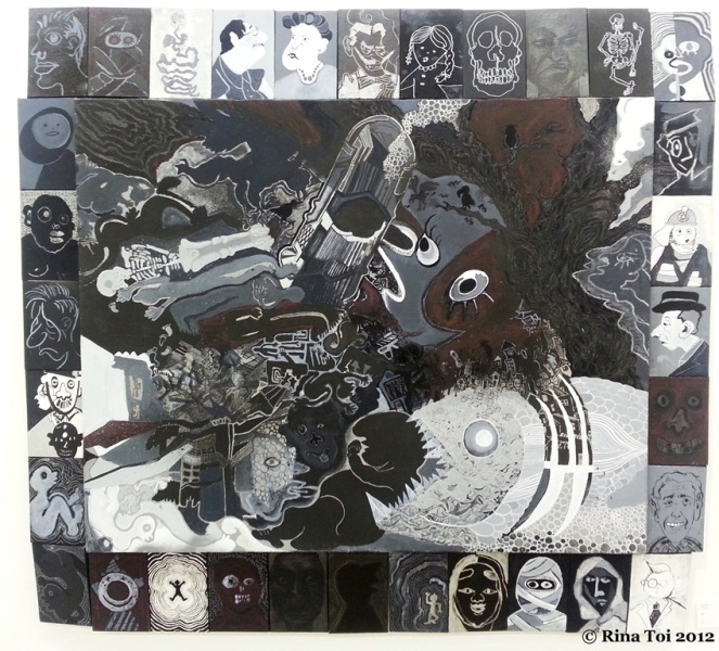 No title &copy; 2014 Rina Toi