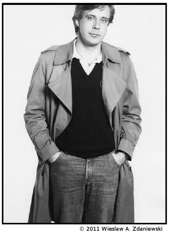 Bengt Samuelsson &copy; 2011 Wieslaw A. Zdaniewski