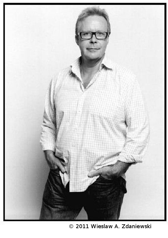 Bengt Samuelsson &copy; 2011 Wieslaw A. Zdaniewski