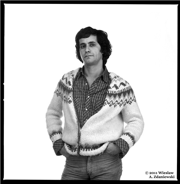 Carlos &copy; 2011 Wieslaw A. Zdaniewski