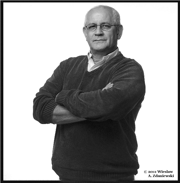 Carlos &copy; 2011 Wieslaw A. Zdaniewski