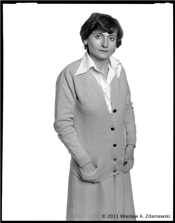 Joanna &copy; 2011 Wieslaw A. Zdaniewski