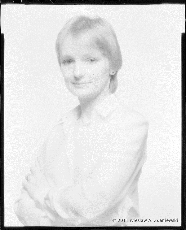 Monika &copy; 2011 Wieslaw A. Zdaniewski