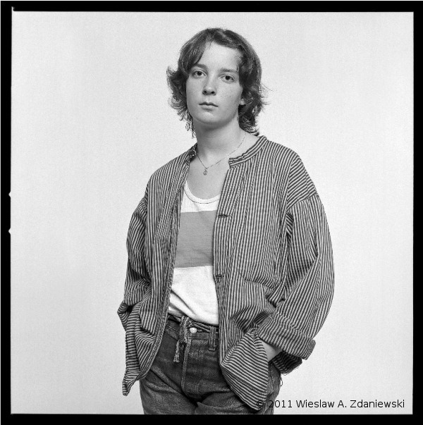 Sara &copy; 2011 Wieslaw A. Zdaniewski