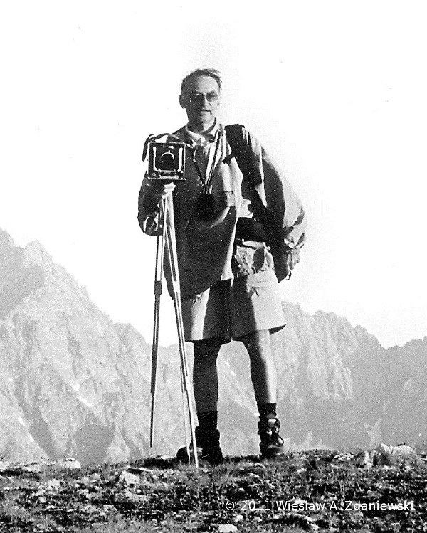 WAZ &copy; 2011 Wieslaw A. Zdaniewski